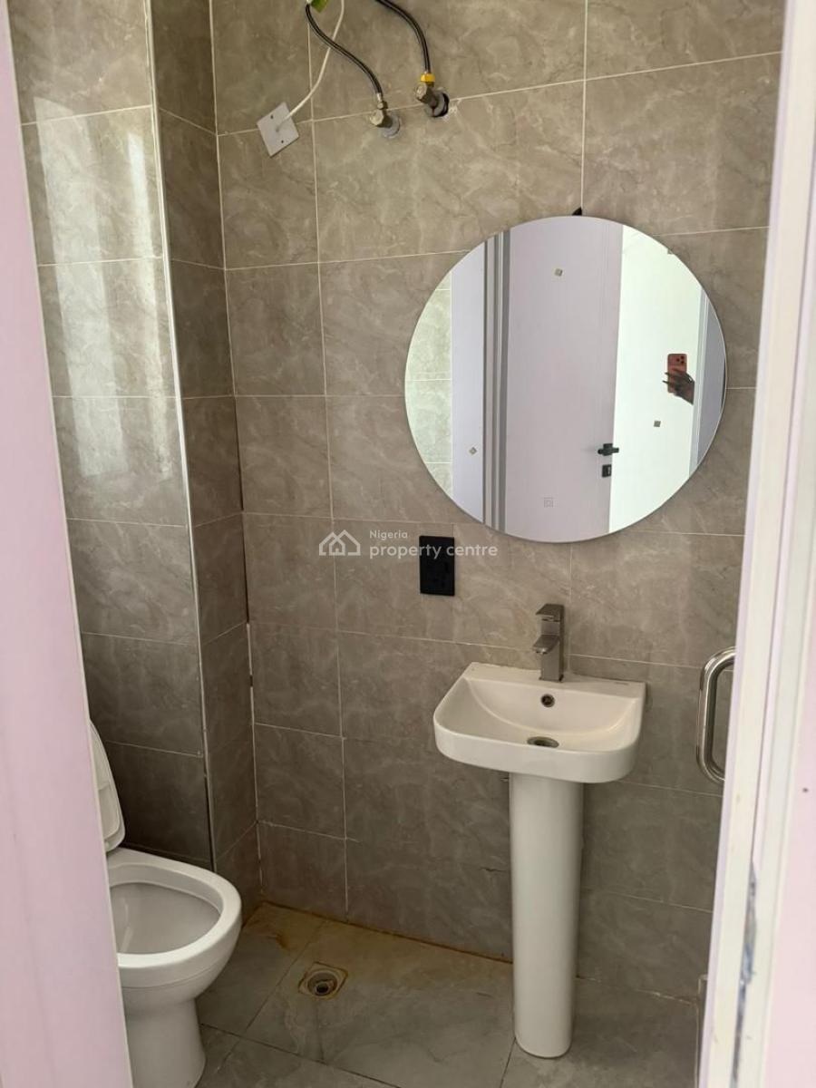 Partly Furnished, Spacious 2bedroom Apartment Osborne Foreshore Phase2, Osborne Foreshore Phase 2, Ikoyi, Lagos, Flat / Apartment for Rent
