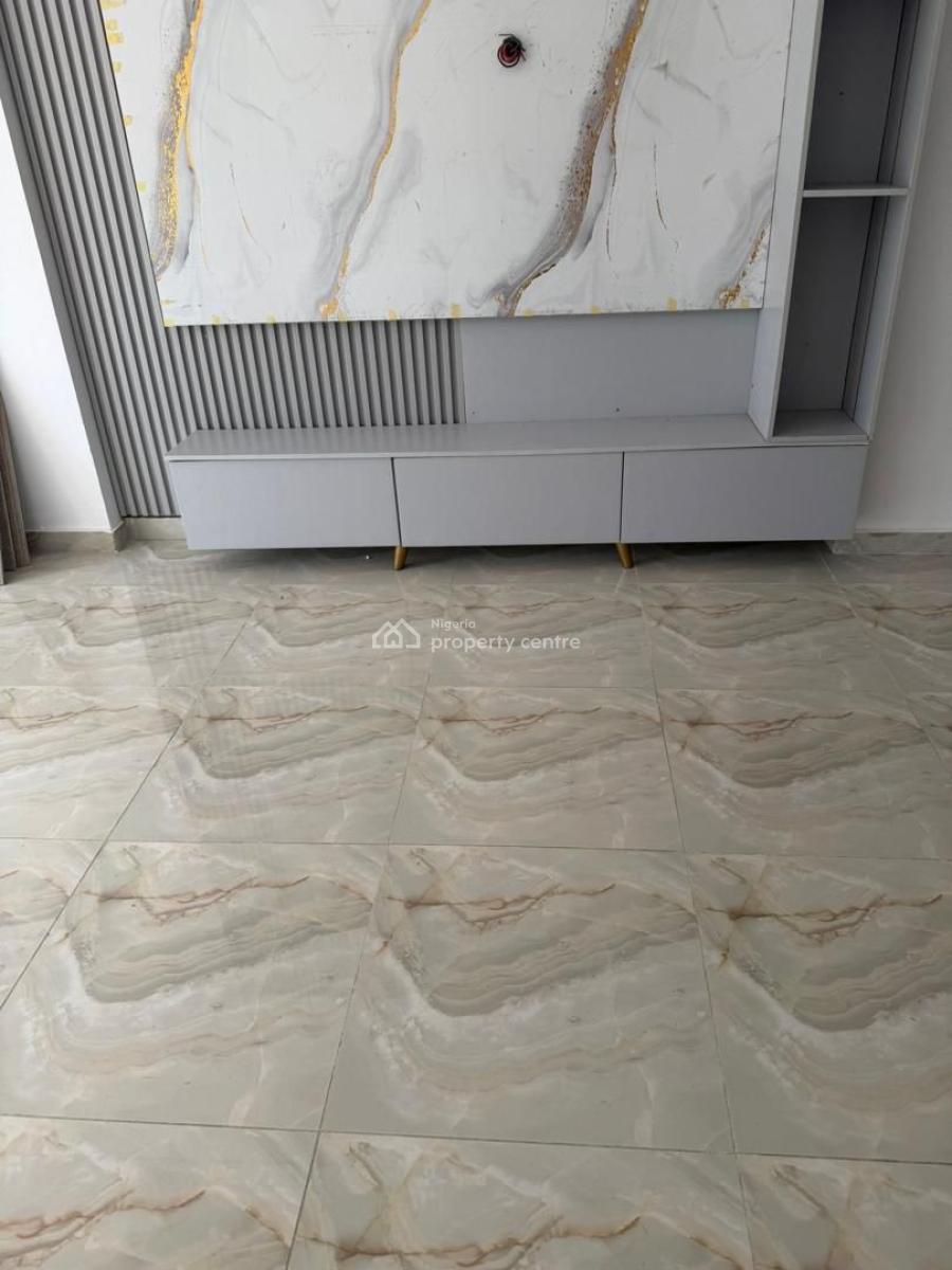 Partly Furnished, Spacious 2bedroom Apartment Osborne Foreshore Phase2, Osborne Foreshore Phase 2, Ikoyi, Lagos, Flat / Apartment for Rent