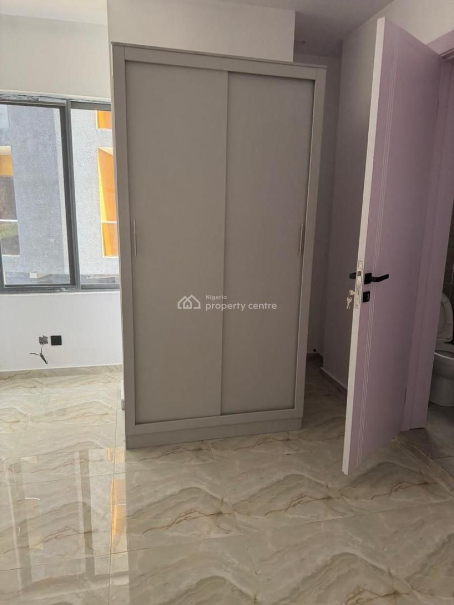 Partly Furnished, Spacious 2bedroom Apartment Osborne Foreshore Phase2, Osborne Foreshore Phase 2, Ikoyi, Lagos, Flat / Apartment for Rent