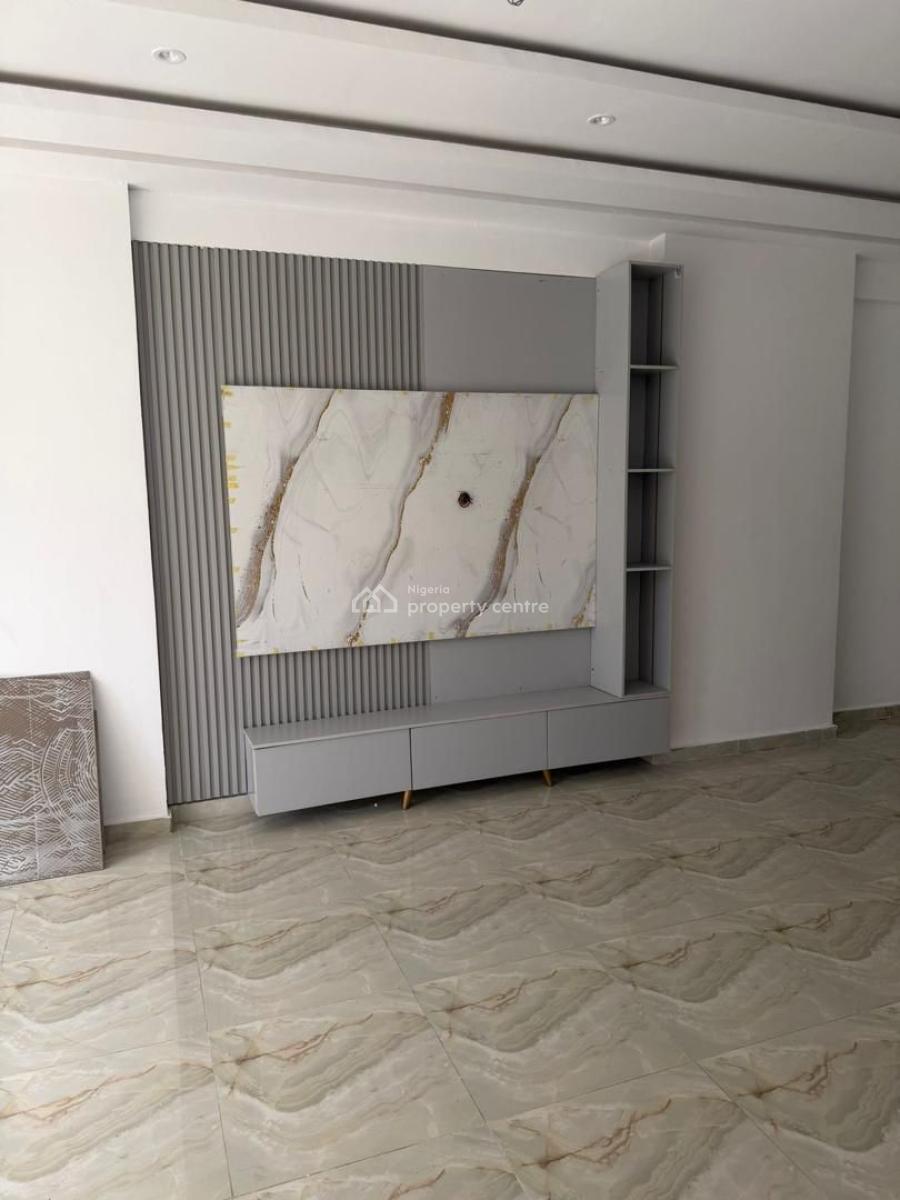 Partly Furnished, Spacious 2bedroom Apartment Osborne Foreshore Phase2, Osborne Foreshore Phase 2, Ikoyi, Lagos, Flat / Apartment for Rent