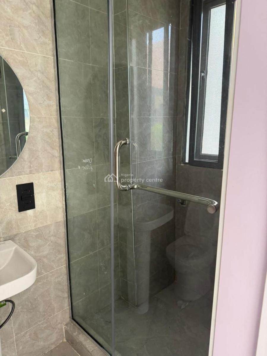 Partly Furnished, Spacious 2bedroom Apartment Osborne Foreshore Phase2, Osborne Foreshore Phase 2, Ikoyi, Lagos, Flat / Apartment for Rent