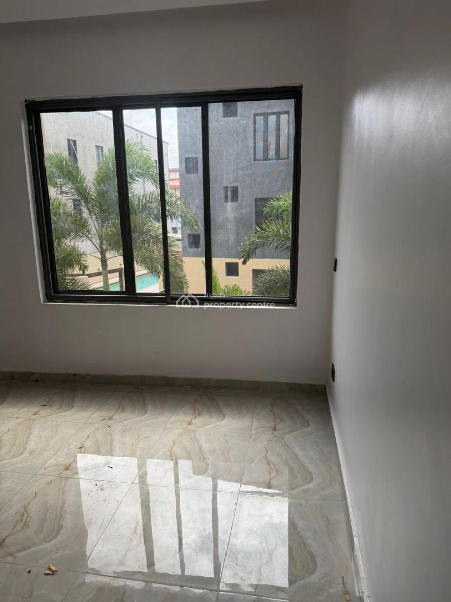 Partly Furnished, Spacious 2bedroom Apartment Osborne Foreshore Phase2, Osborne Foreshore Phase 2, Ikoyi, Lagos, Flat / Apartment for Rent