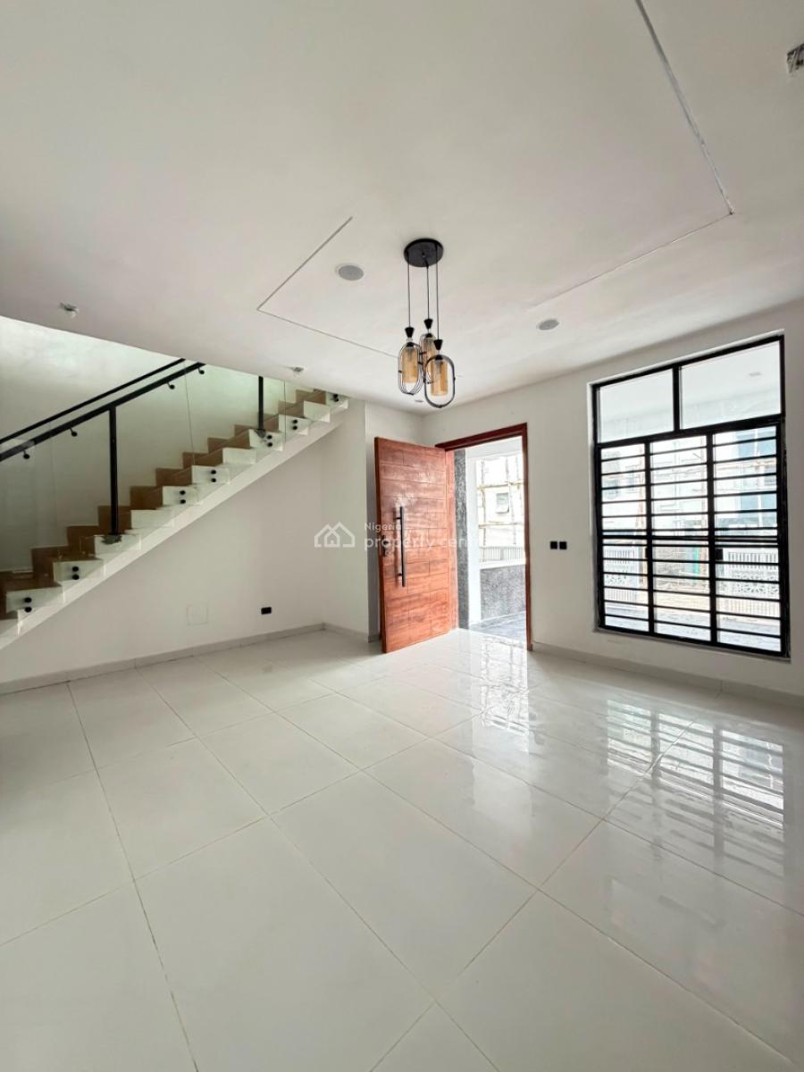 Newly Built 4 Bedroom Semi Detached Duplex, Ikota, Lekki, Lagos, Semi-detached Duplex for Sale