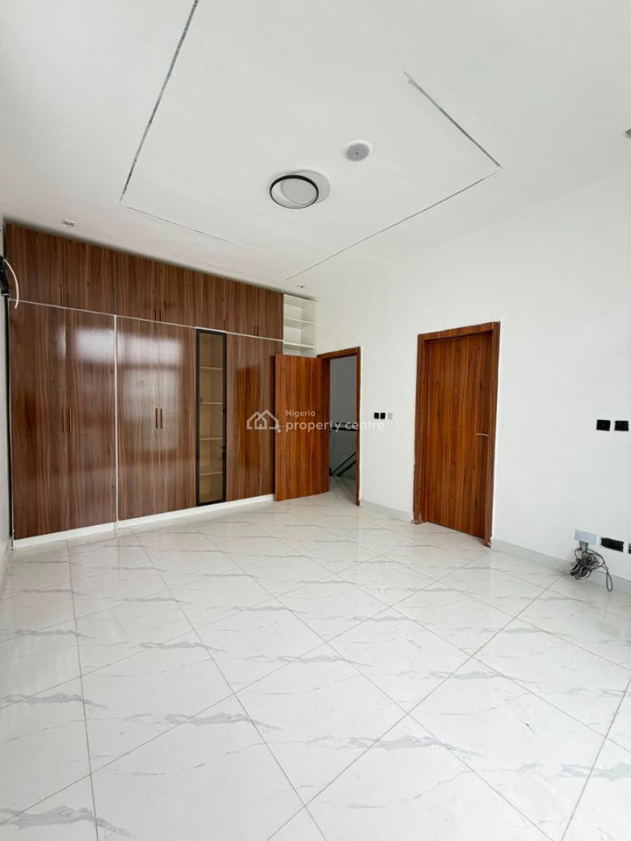 Newly Built 4 Bedroom Semi Detached Duplex, Ikota, Lekki, Lagos, Semi-detached Duplex for Sale
