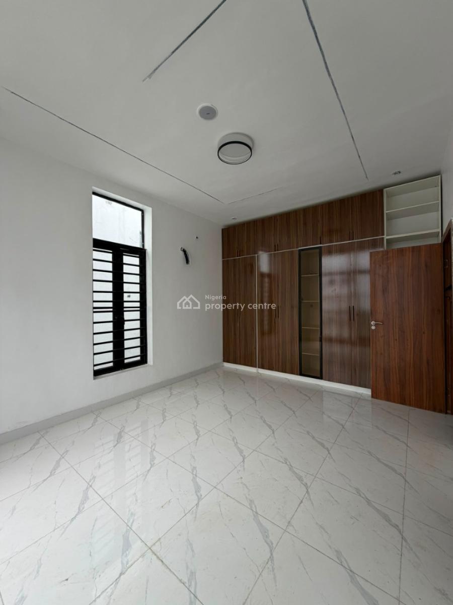 Newly Built 4 Bedroom Semi Detached Duplex, Ikota, Lekki, Lagos, Semi-detached Duplex for Sale