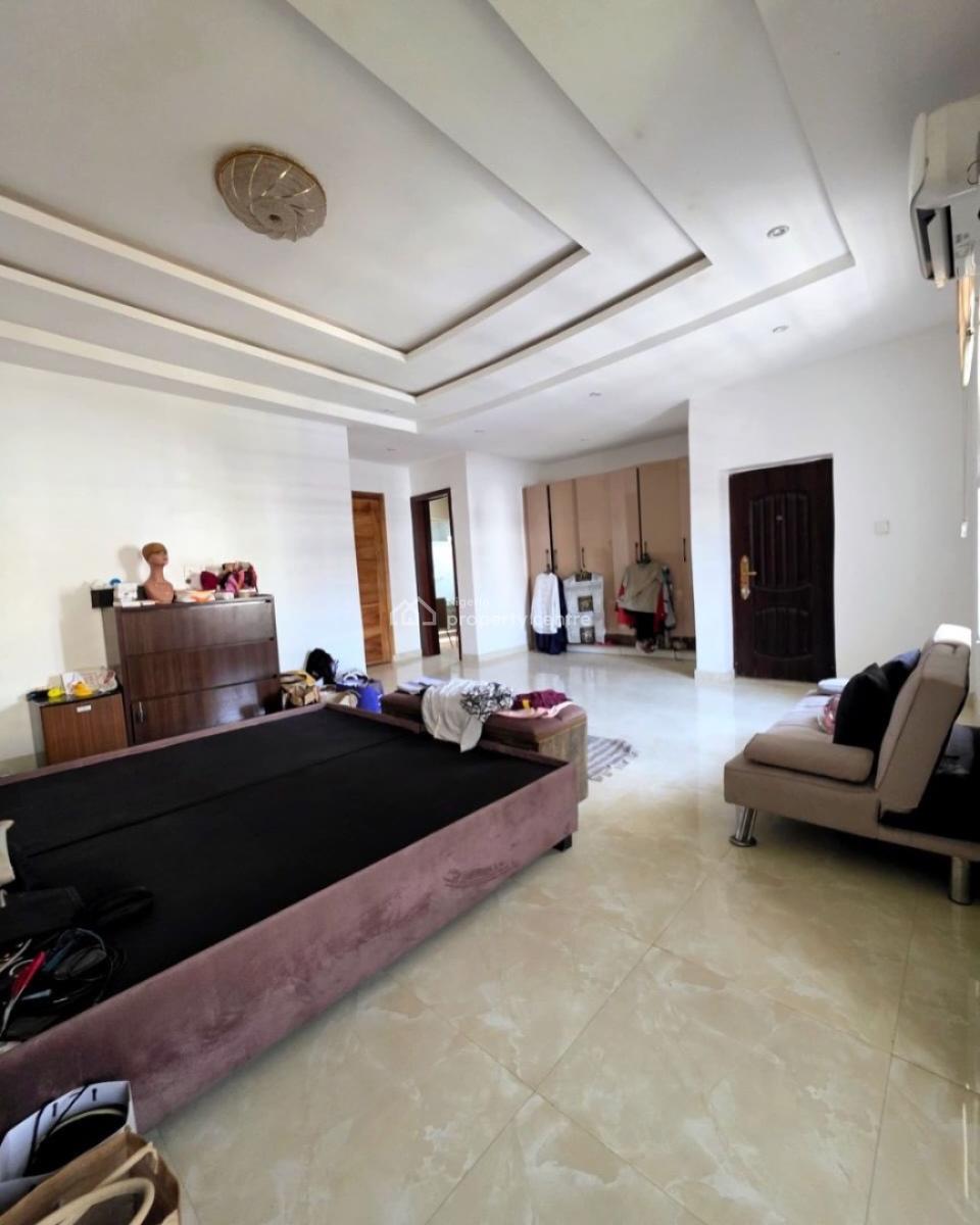 4 Bedroom Semi Detached Duplex + Bq, Ikate, Lekki, Lagos, Semi-detached Duplex for Sale