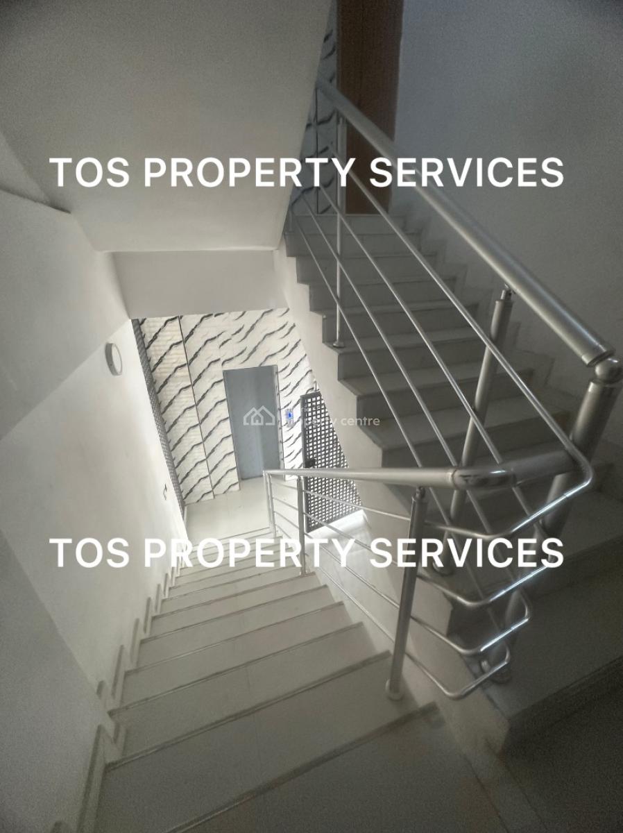 New & Beautiful 3 Bedroom Apartment, Sabo-alagomeji, Yaba, Alagomeji, Yaba, Lagos, Flat / Apartment for Rent