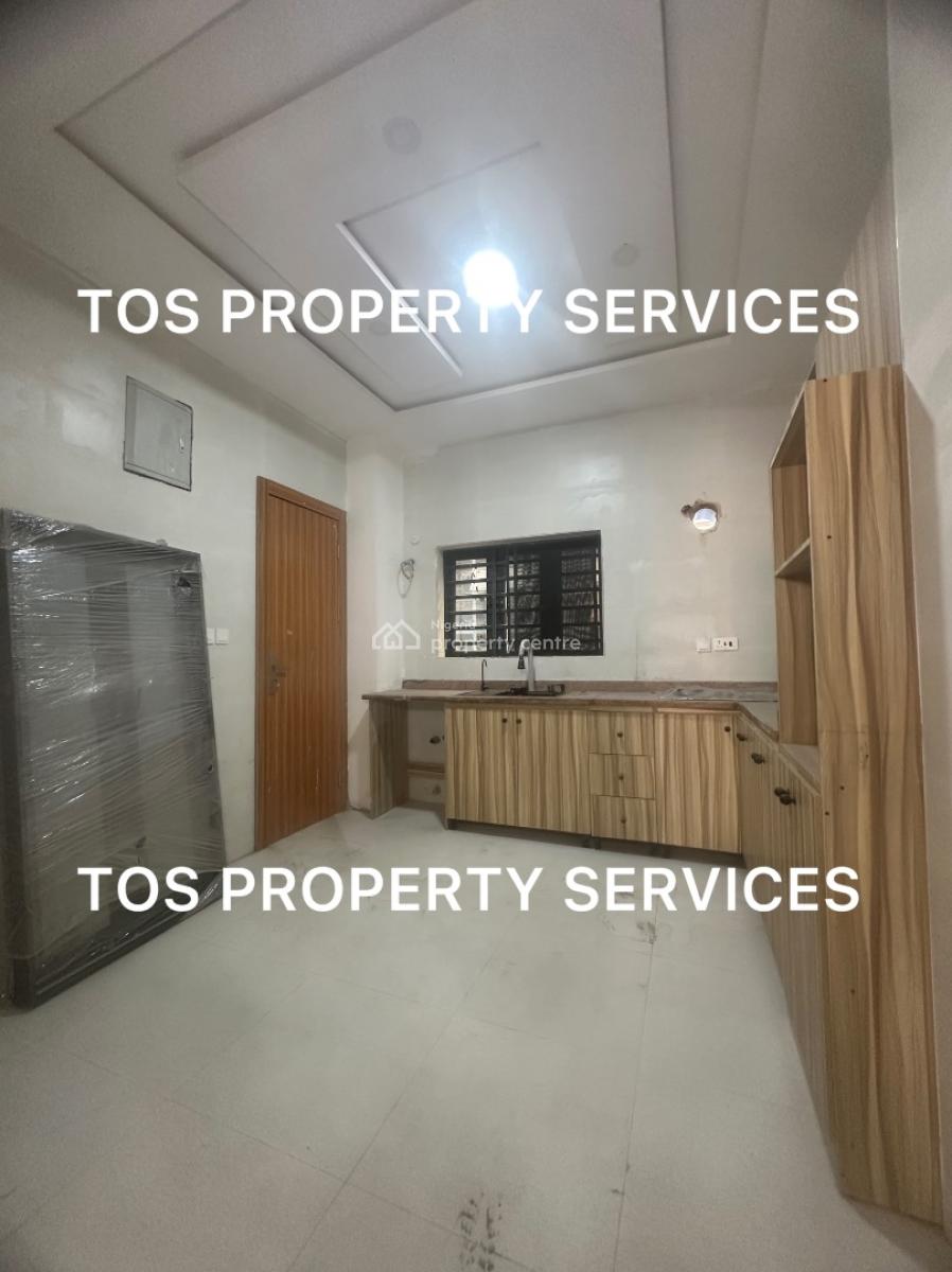 New & Beautiful 3 Bedroom Apartment, Sabo-alagomeji, Yaba, Alagomeji, Yaba, Lagos, Flat / Apartment for Rent