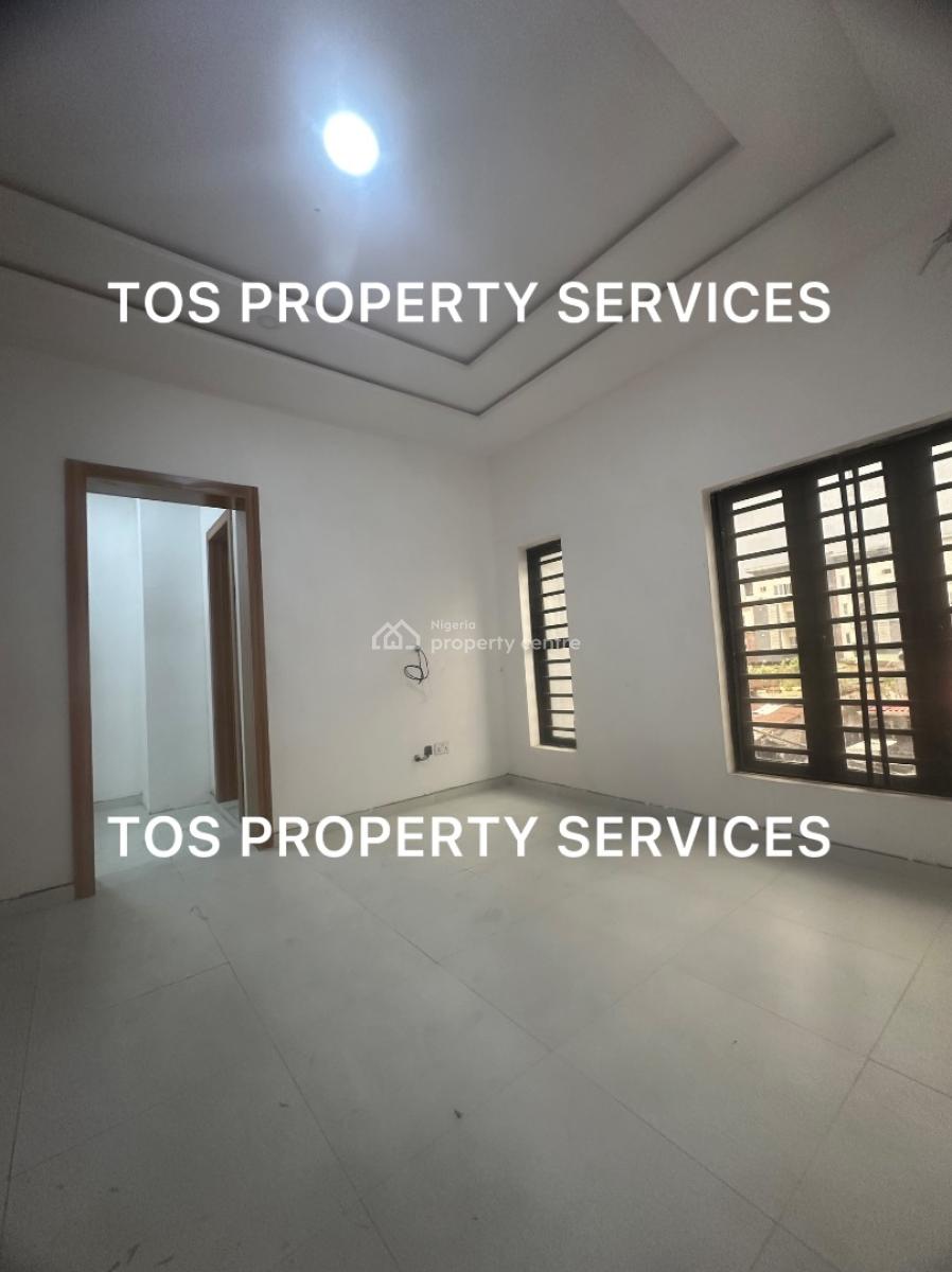 New & Beautiful 3 Bedroom Apartment, Sabo-alagomeji, Yaba, Alagomeji, Yaba, Lagos, Flat / Apartment for Rent