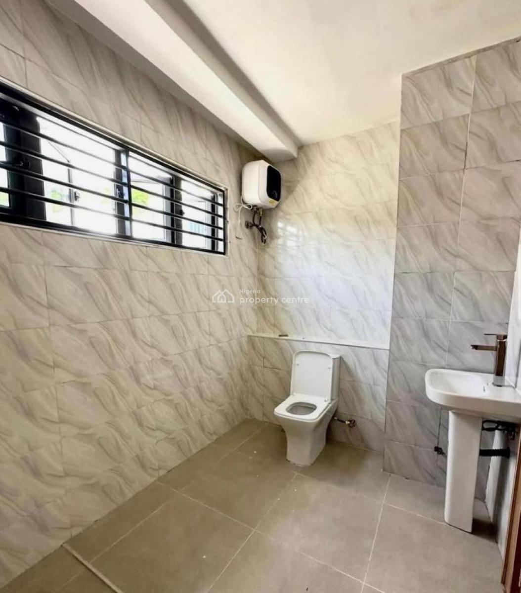 Newly Built 6 Bedroom Fully Detached Duplex with Bq, Guzape District, Abuja, Detached Duplex for Sale