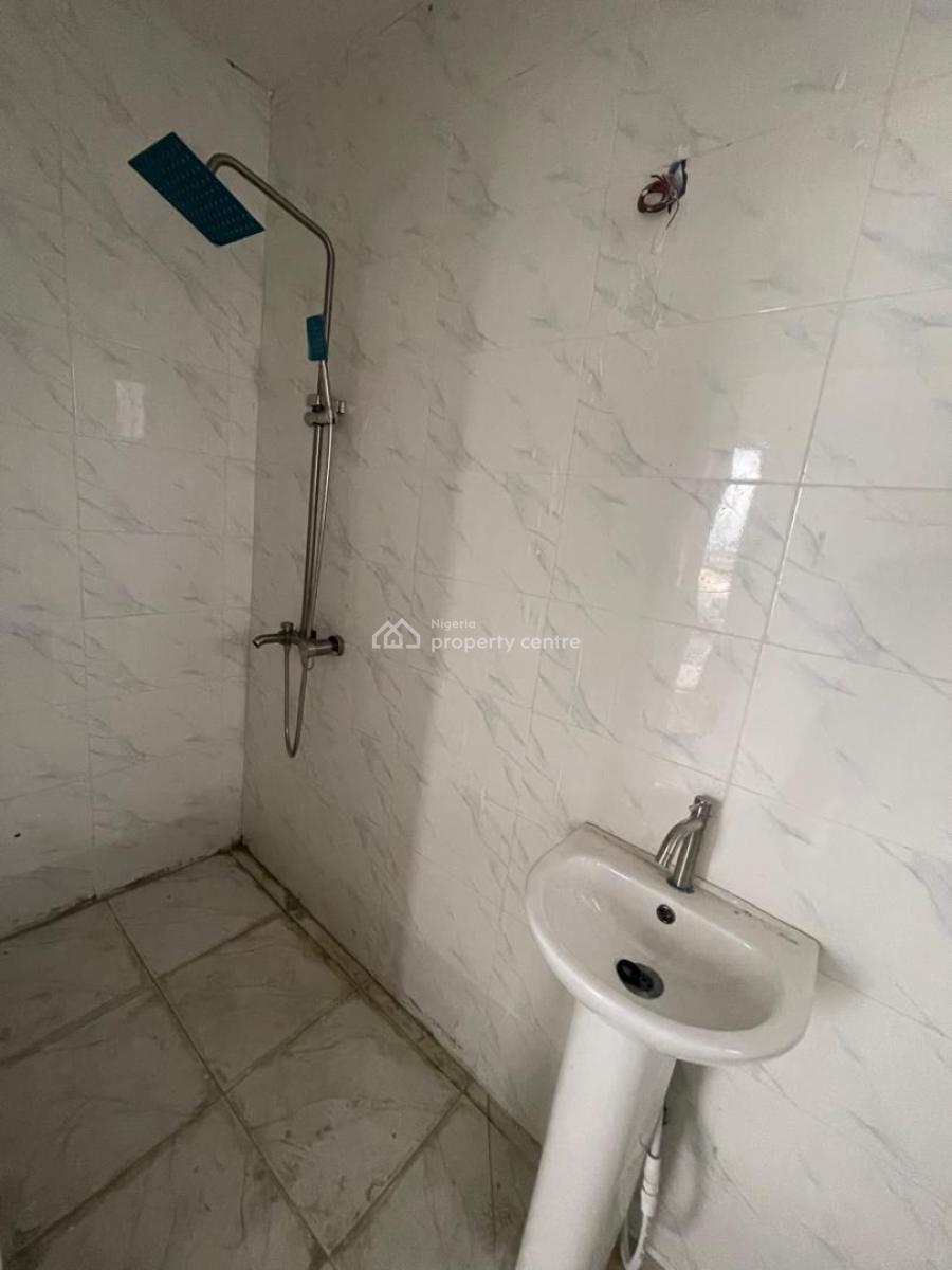 Beautifully Newly Built 3 Bedroom Apartment, Chevron Drive, Lekki, Lagos, Flat / Apartment for Sale