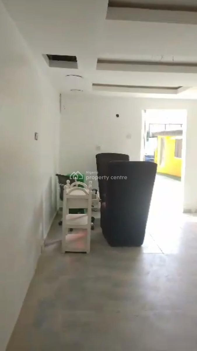 Standard Fully Serviced Shop / Office Space with a Personal Toilet, Slightly Off Allen Avenue /  Awolowo Way, Ikeja, Lagos, Shop for Rent