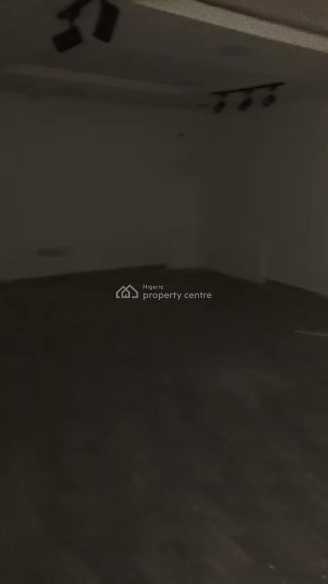 Standard Fully Serviced Shop / Office Space with a Personal Toilet, Slightly Off Allen Avenue /  Awolowo Way, Ikeja, Lagos, Shop for Rent