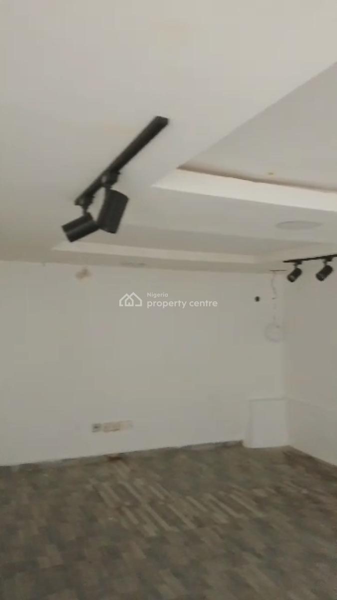 Standard Fully Serviced Shop / Office Space with a Personal Toilet, Slightly Off Allen Avenue /  Awolowo Way, Ikeja, Lagos, Shop for Rent