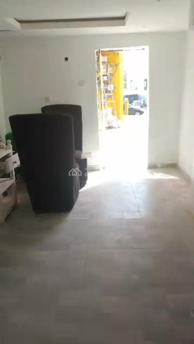 Standard Fully Serviced Shop / Office Space with a Personal Toilet, Slightly Off Allen Avenue /  Awolowo Way, Ikeja, Lagos, Shop for Rent