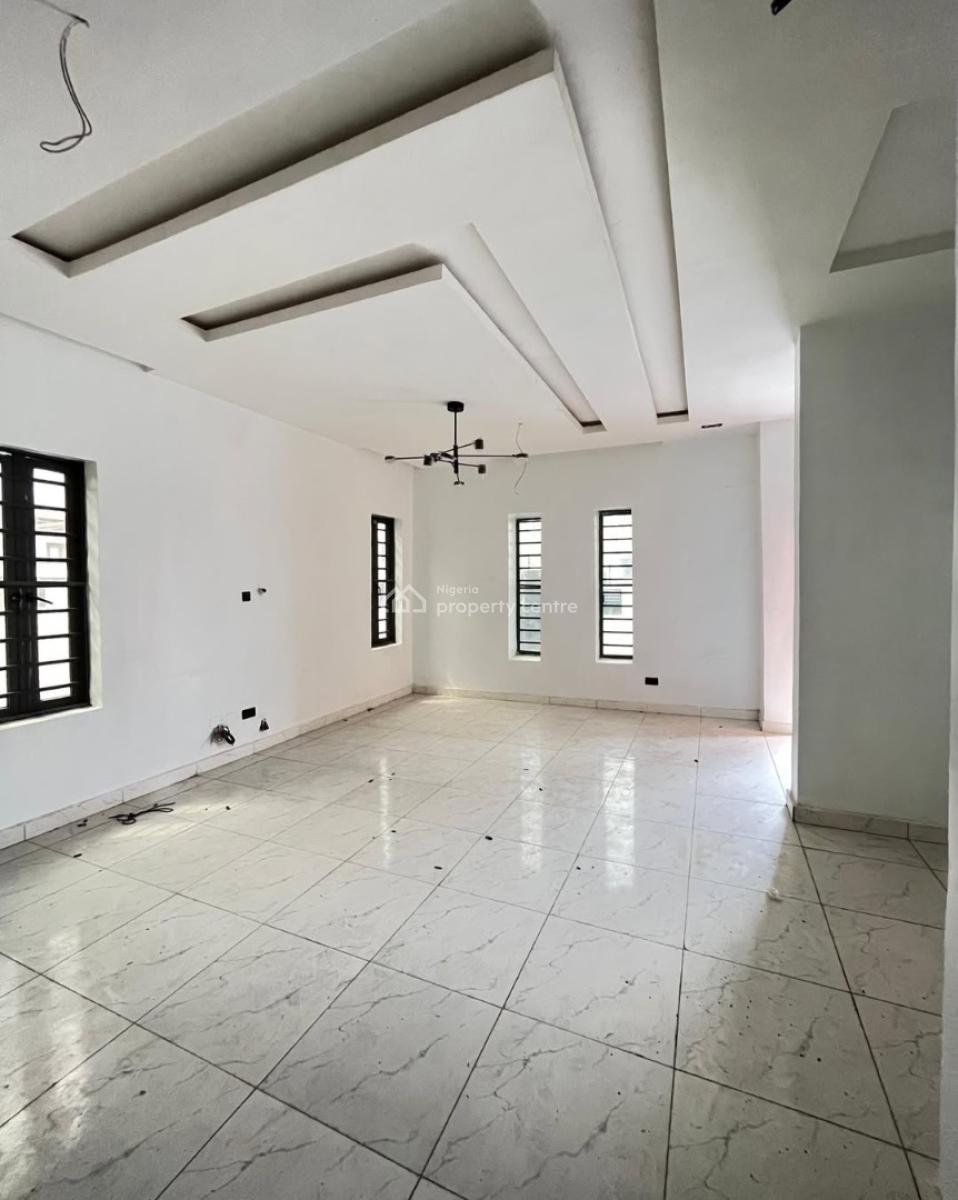 4 Bedroom Fully Detached Duplex, Orchid, Lekki, Lagos, Detached Duplex for Sale