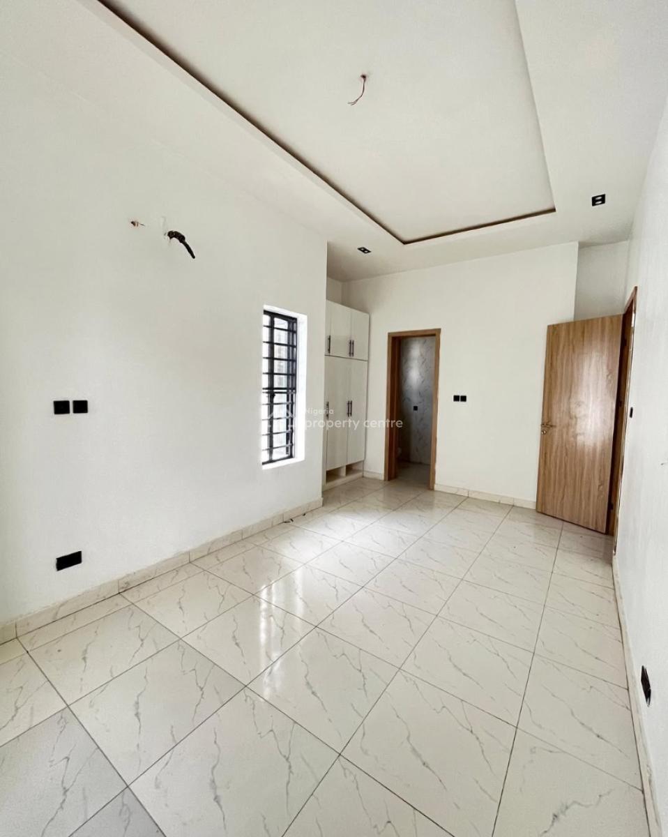 4 Bedroom Fully Detached Duplex, Orchid, Lekki, Lagos, Detached Duplex for Sale