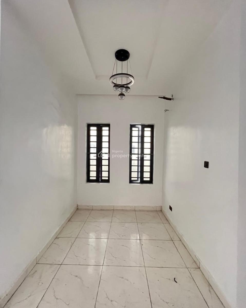 4 Bedroom Fully Detached Duplex, Orchid, Lekki, Lagos, Detached Duplex for Sale