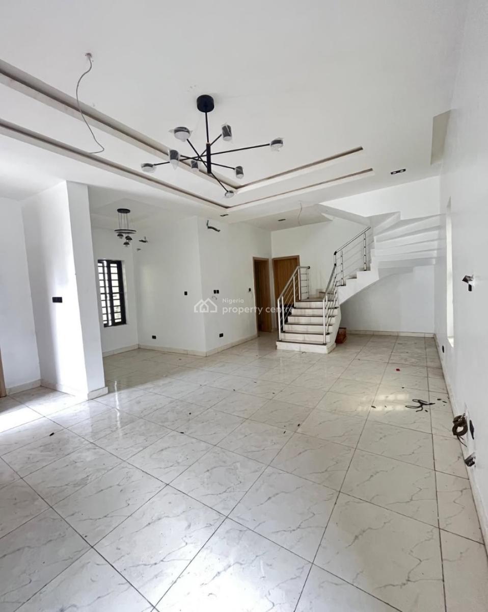4 Bedroom Fully Detached Duplex, Orchid, Lekki, Lagos, Detached Duplex for Sale