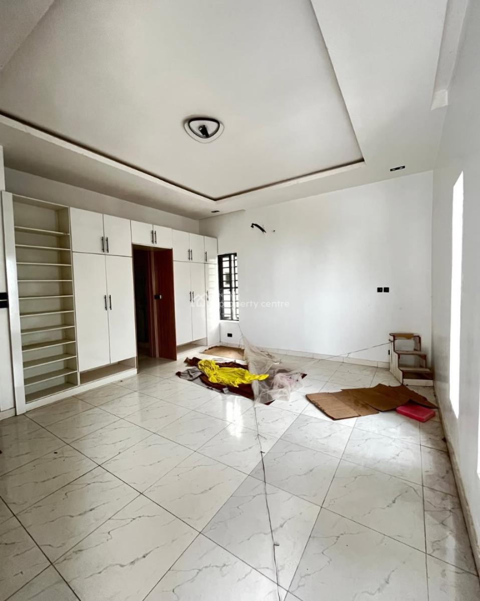 4 Bedroom Fully Detached Duplex, Orchid, Lekki, Lagos, Detached Duplex for Sale