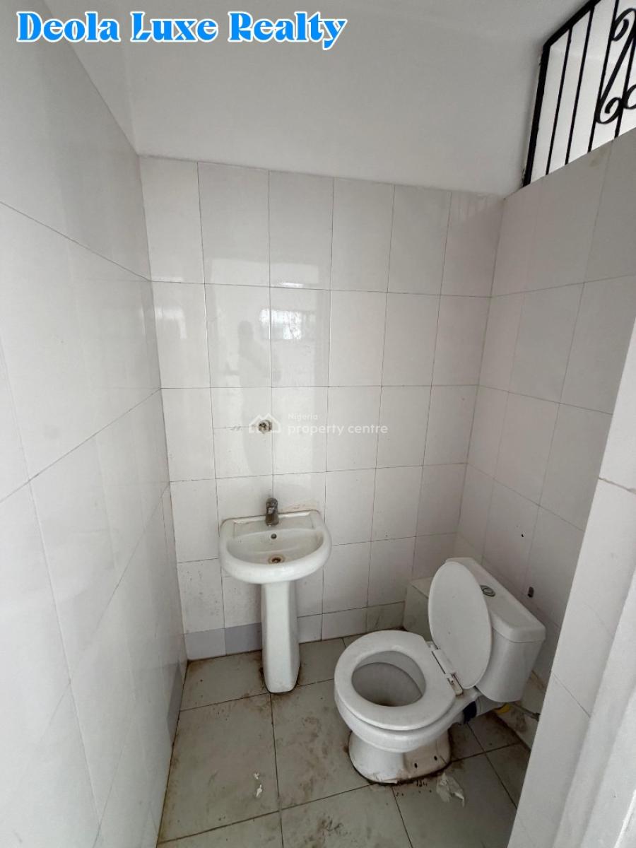 Spacious Commercial Space Directly Facing a High-traffic Road, Close to Prince Ebeano on Road 14 on Road 14, Lekki Phase 1, Lekki, Lagos, Shop for Rent