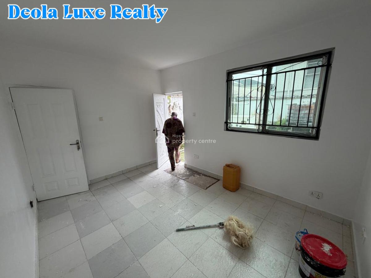 Spacious Commercial Space Directly Facing a High-traffic Road, Close to Prince Ebeano on Road 14 on Road 14, Lekki Phase 1, Lekki, Lagos, Shop for Rent