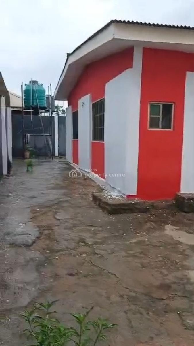 4 Units 3 Bedroom Flats and  2 Units of 2 Bedroom 1 Bedroom Apartment, Ikotun Road, Alimosho, Lagos, House for Sale