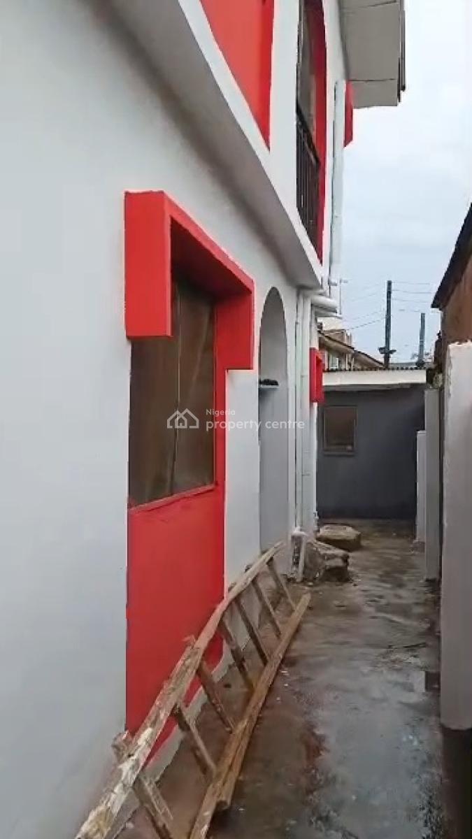 4 Units 3 Bedroom Flats and  2 Units of 2 Bedroom 1 Bedroom Apartment, Ikotun Road, Alimosho, Lagos, House for Sale