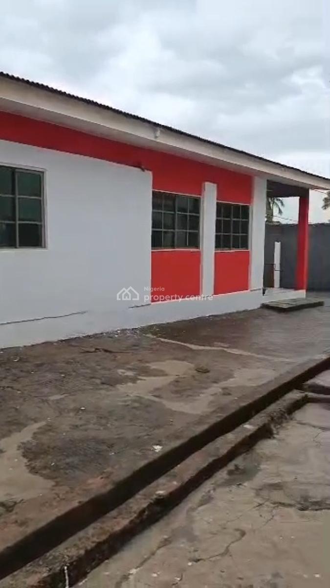 4 Units 3 Bedroom Flats and  2 Units of 2 Bedroom 1 Bedroom Apartment, Ikotun Road, Alimosho, Lagos, House for Sale