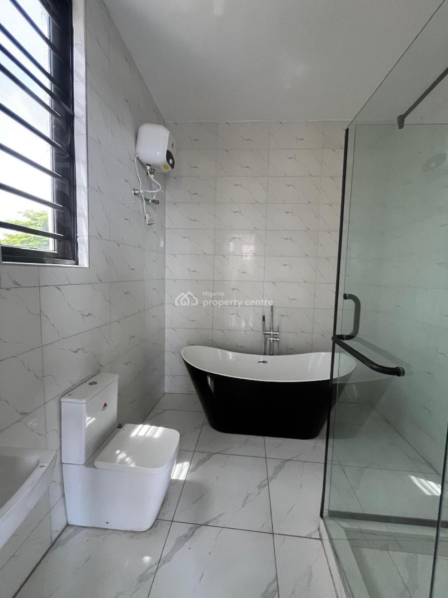 5 Bedrooms Fully Detached Duplex in an Estate in Chevron, Chevron, Lekki, Lagos, Detached Duplex for Sale