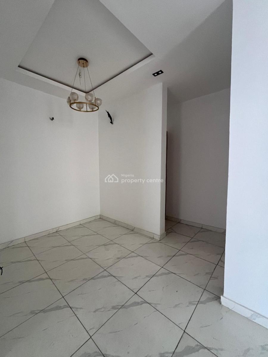 5 Bedrooms Fully Detached Duplex in an Estate in Chevron, Chevron, Lekki, Lagos, Detached Duplex for Sale