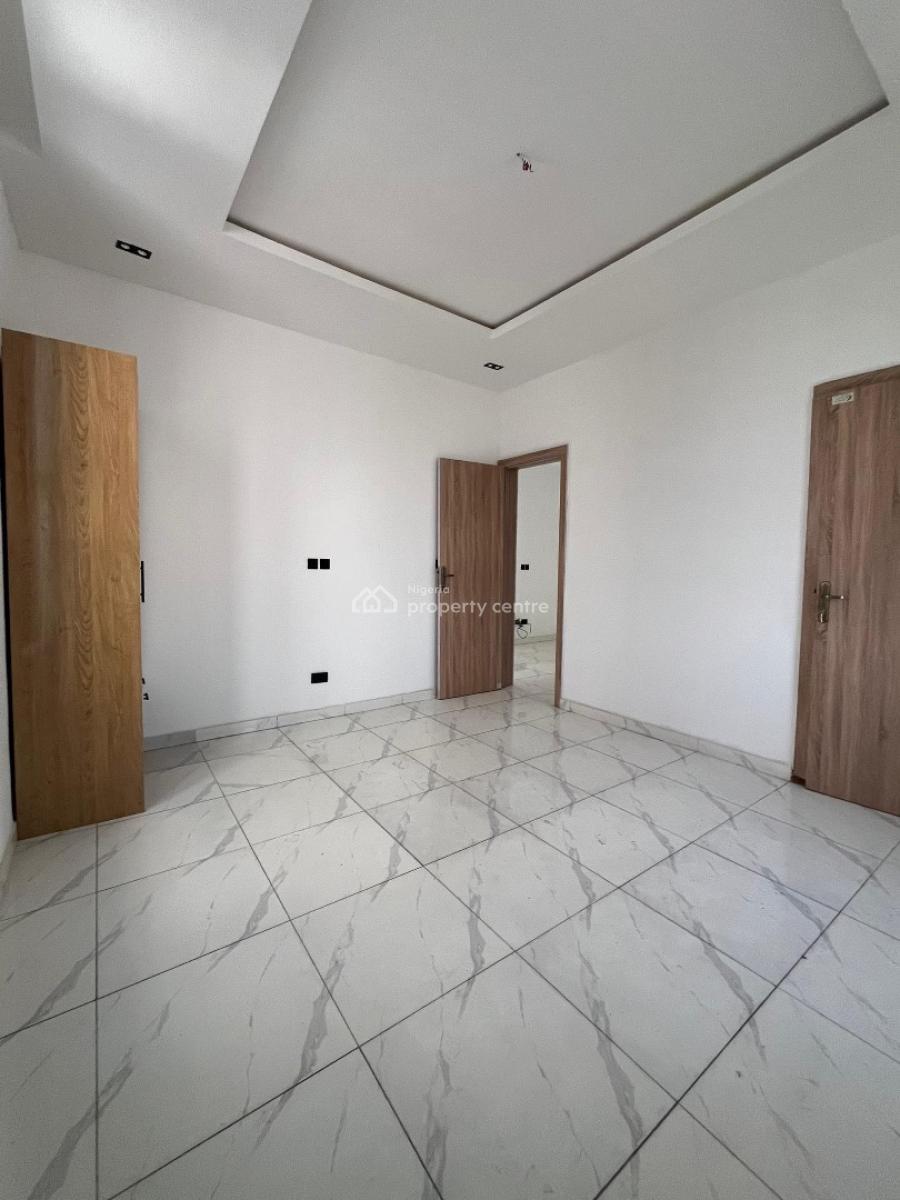 5 Bedrooms Fully Detached Duplex in an Estate in Chevron, Chevron, Lekki, Lagos, Detached Duplex for Sale