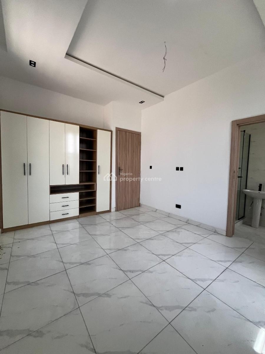 5 Bedrooms Fully Detached Duplex in an Estate in Chevron, Chevron, Lekki, Lagos, Detached Duplex for Sale