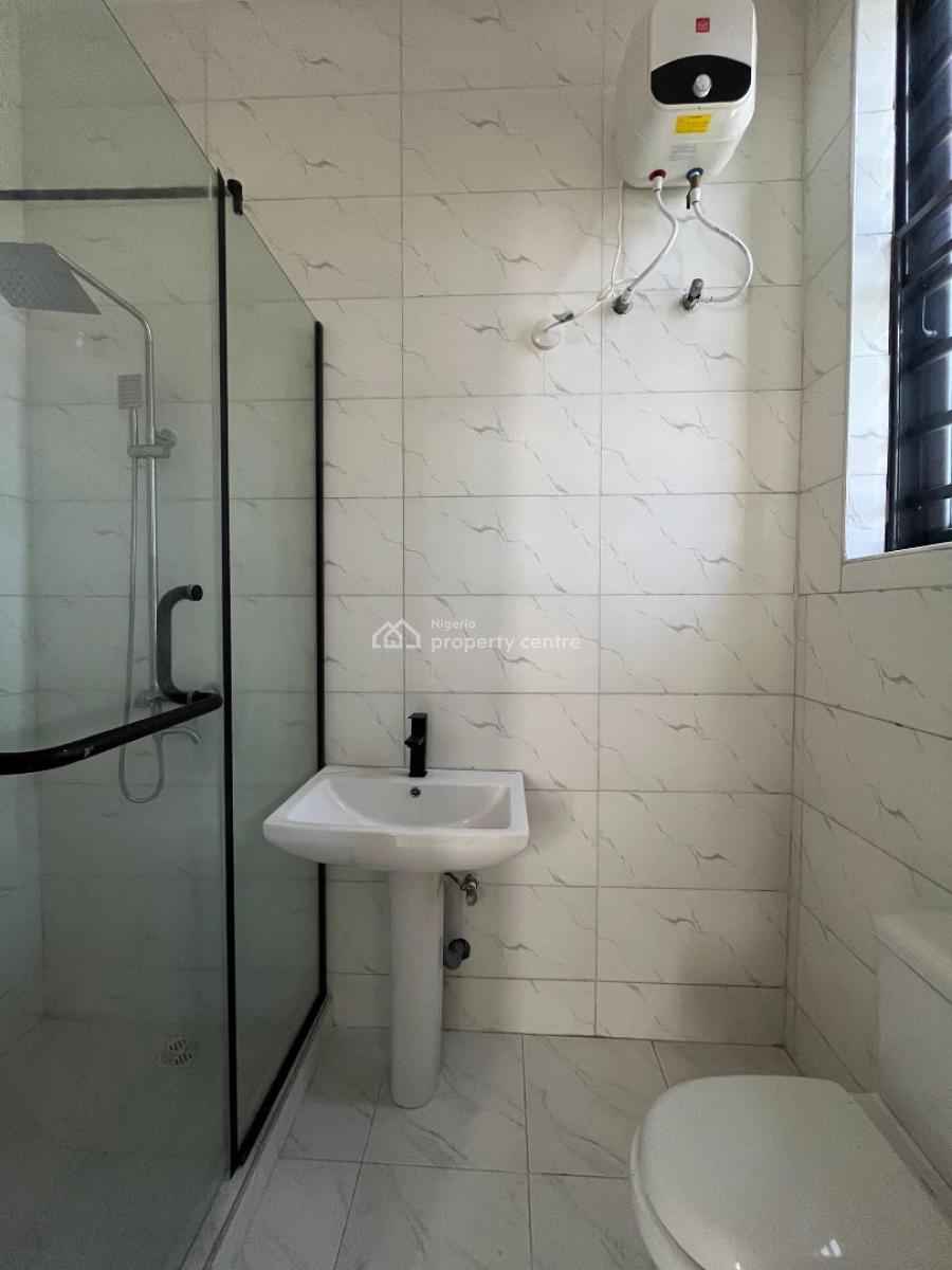 5 Bedrooms Fully Detached Duplex in an Estate in Chevron, Chevron, Lekki, Lagos, Detached Duplex for Sale