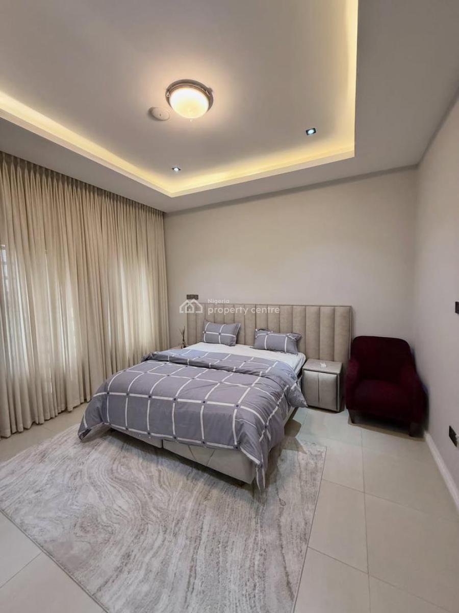 4 Bedroom Terrace Duplex with Bq, By Gilmore, Jahi, Abuja, Terraced Duplex for Sale