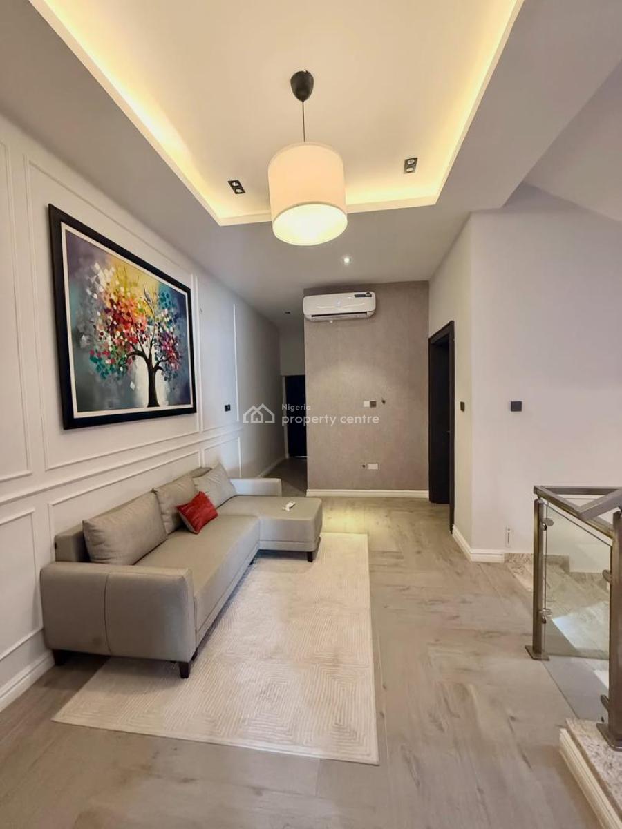 4 Bedroom Terrace Duplex with Bq, By Gilmore, Jahi, Abuja, Terraced Duplex for Sale