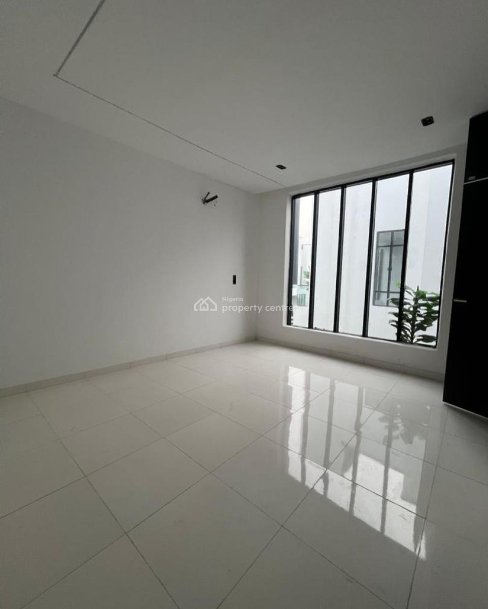 5 Bedroom Fully Detached Duplex, Chevron, Lekki, Lagos, Detached Duplex for Sale