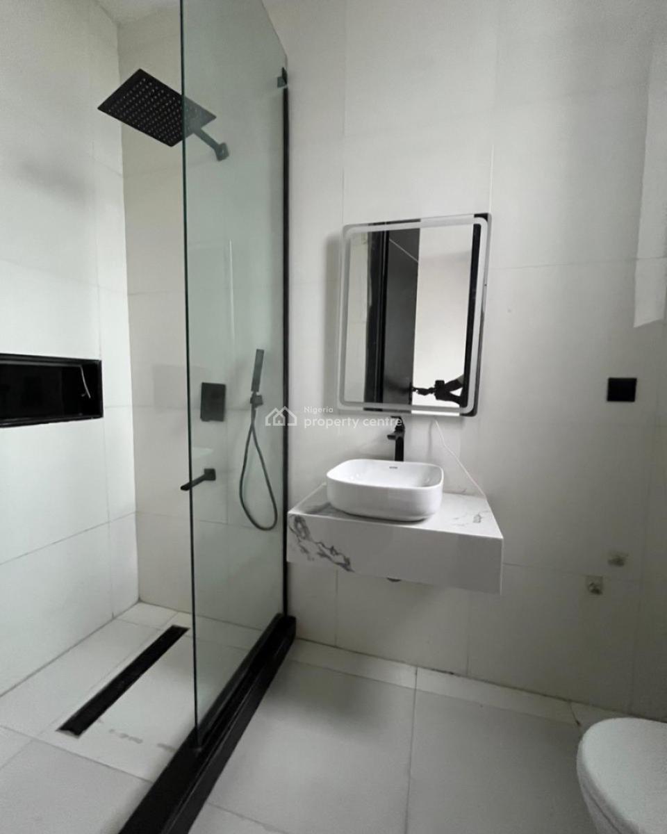 5 Bedroom Fully Detached Duplex, Chevron, Lekki, Lagos, Detached Duplex for Sale