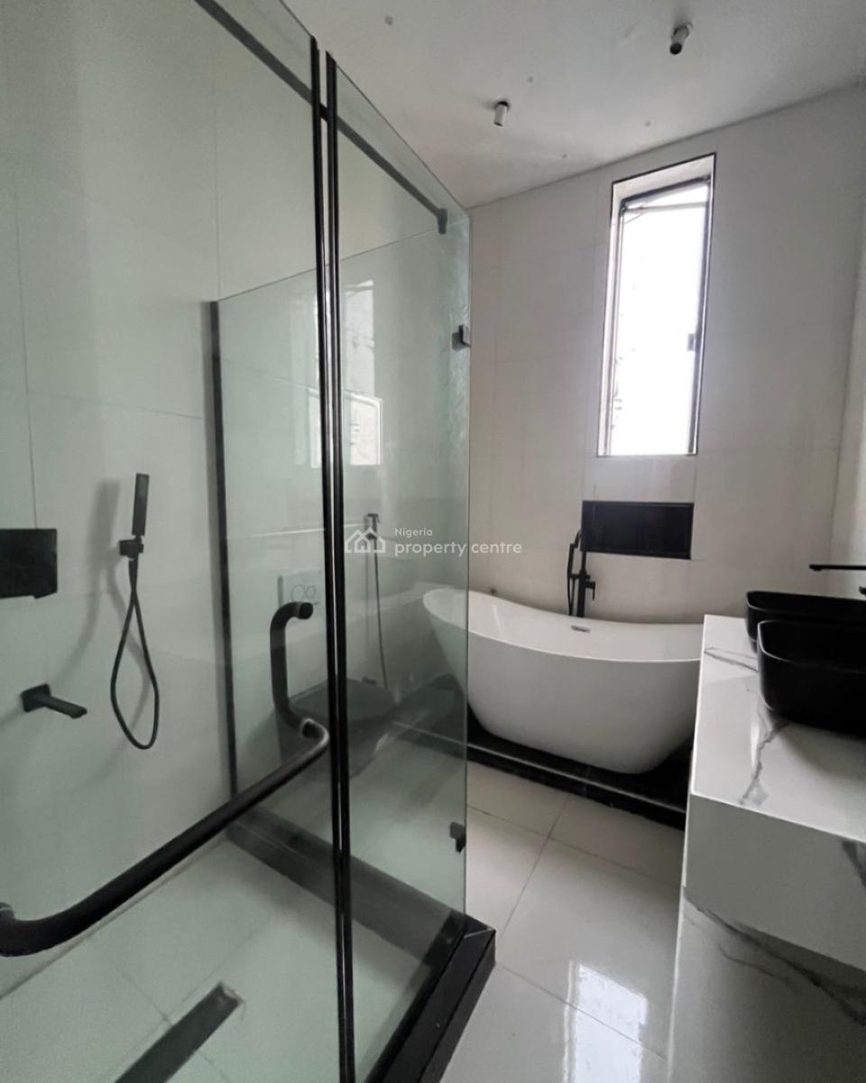 5 Bedroom Fully Detached Duplex, Chevron, Lekki, Lagos, Detached Duplex for Sale