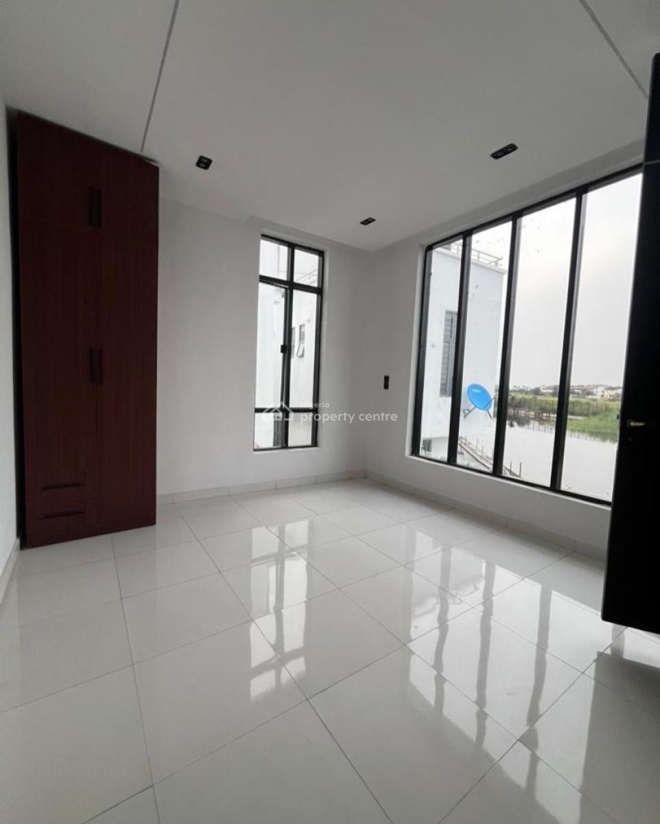 5 Bedroom Fully Detached Duplex, Chevron, Lekki, Lagos, Detached Duplex for Sale