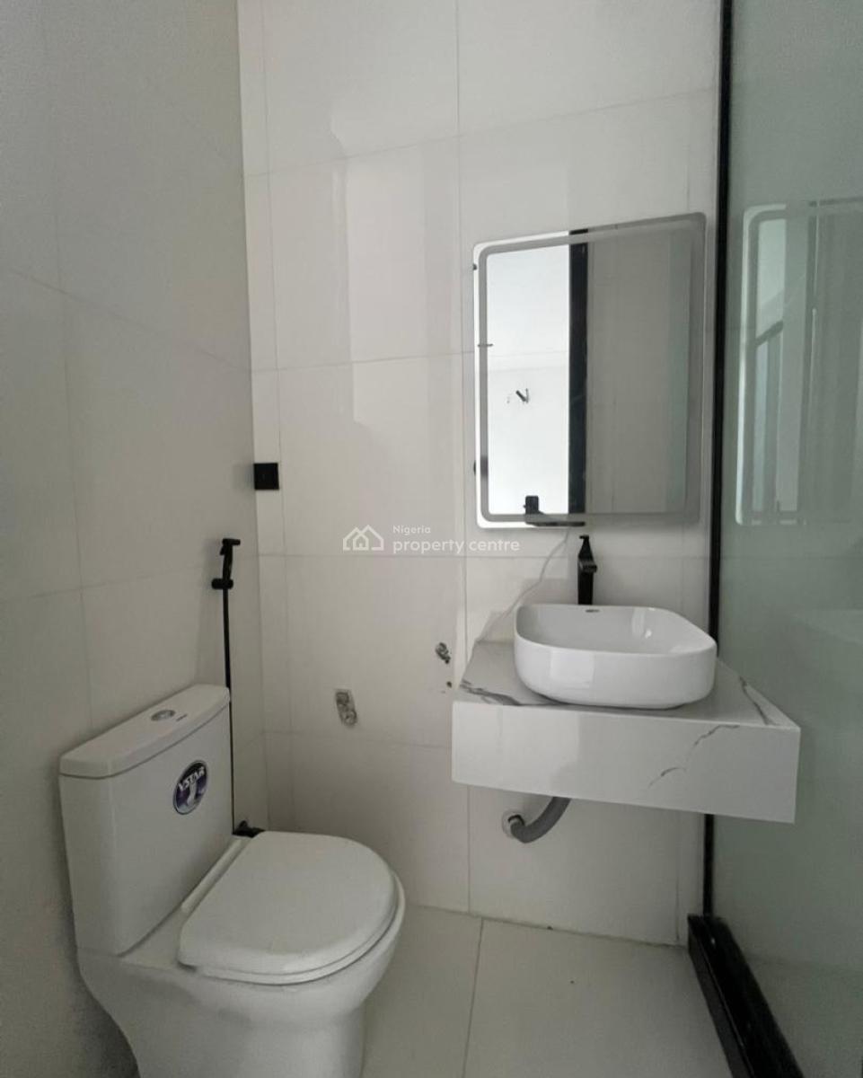 5 Bedroom Fully Detached Duplex, Chevron, Lekki, Lagos, Detached Duplex for Sale