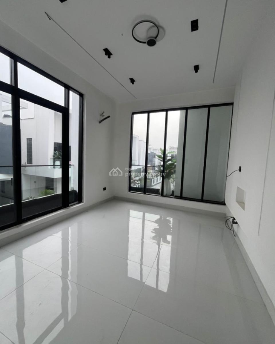 5 Bedroom Fully Detached Duplex, Chevron, Lekki, Lagos, Detached Duplex for Sale
