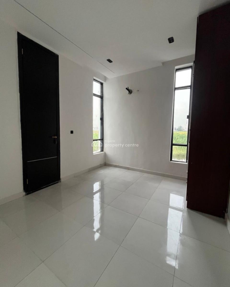 5 Bedroom Fully Detached Duplex, Chevron, Lekki, Lagos, Detached Duplex for Sale
