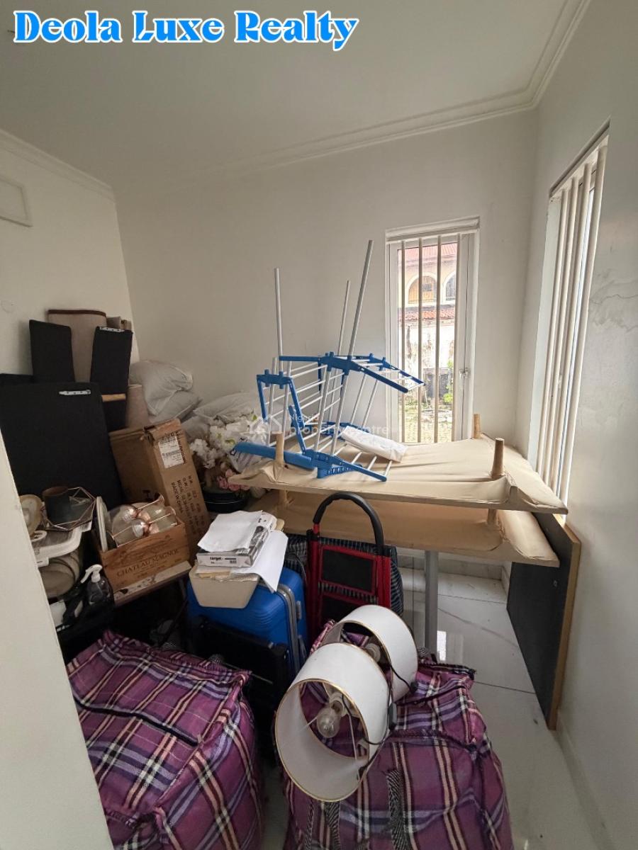 an Open Floor Spacious Office Space with Extra Room, By Prince Ebeano on Road 14, Lekki Phase 1, Lekki, Lagos, Office Space for Rent