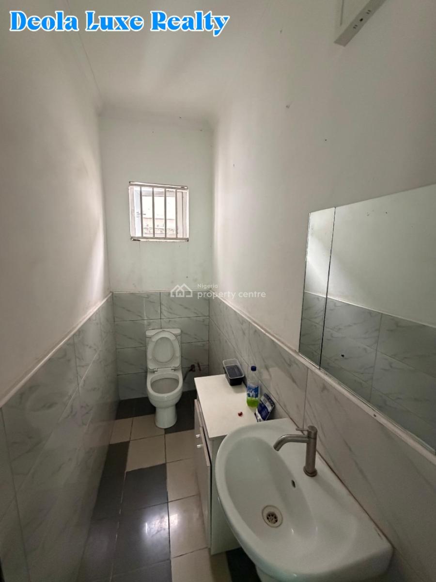 an Open Floor Spacious Office Space with Extra Room, By Prince Ebeano on Road 14, Lekki Phase 1, Lekki, Lagos, Office Space for Rent