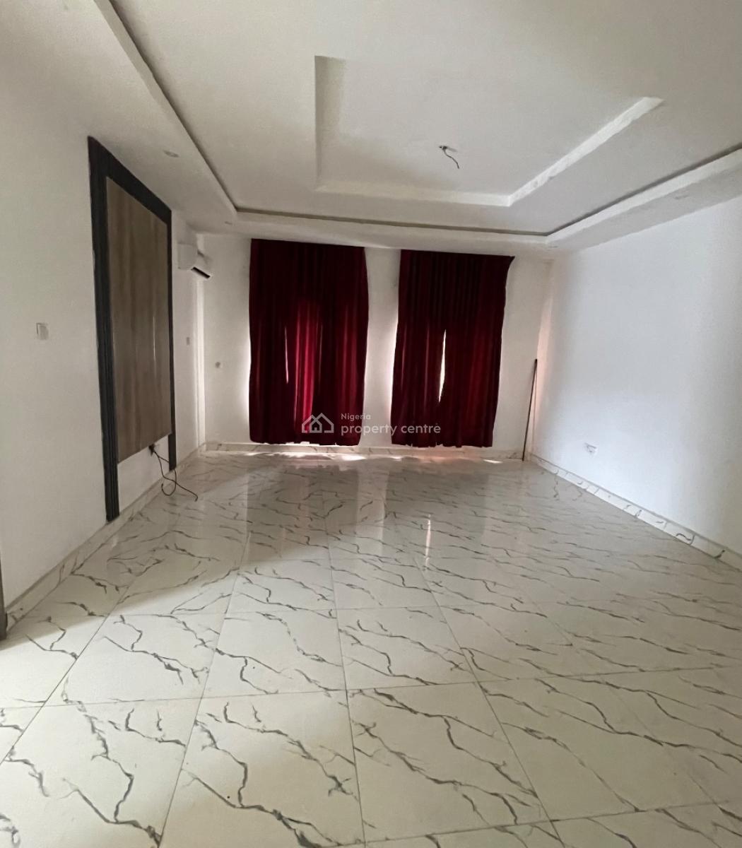 3 Bedrooms Apartment in Accessible Location, Near Coza, Guzape District, Abuja, Flat / Apartment for Rent