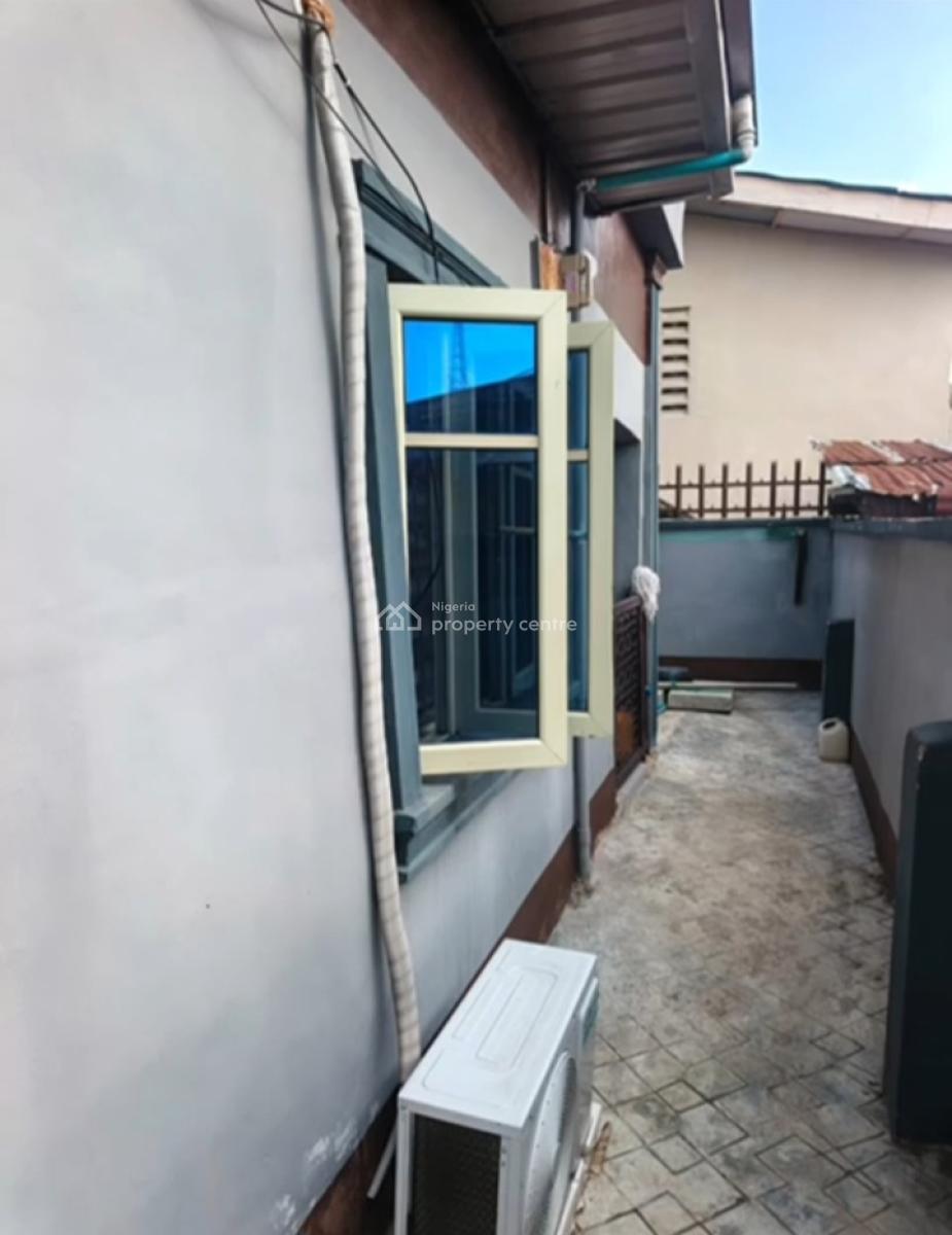 a Spacious Standard Miniflat Bungalow with 1 Toilet and Bath, a Separate Metre, Oshogun, Alapere, Ketu, Lagos, Detached Bungalow for Rent