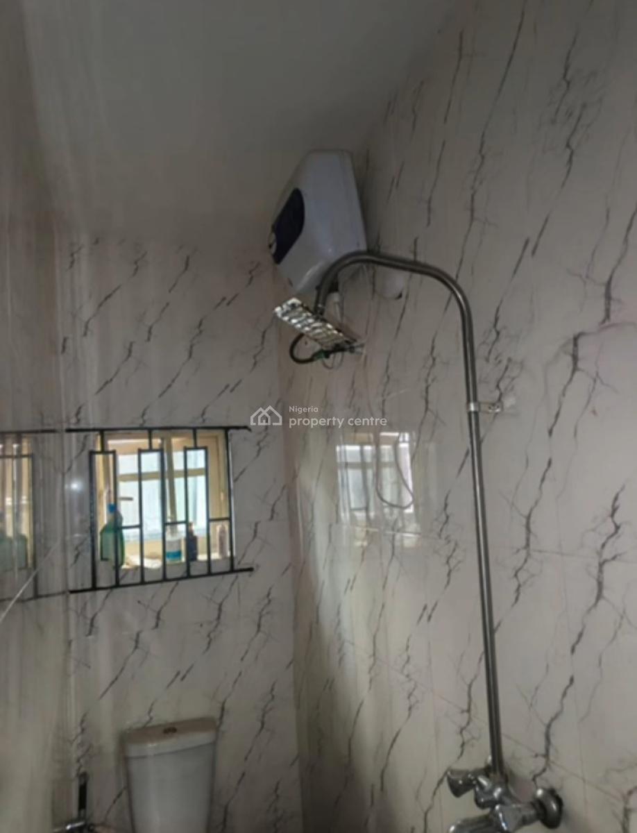 a Spacious Standard Miniflat Bungalow with 1 Toilet and Bath, a Separate Metre, Oshogun, Alapere, Ketu, Lagos, Detached Bungalow for Rent