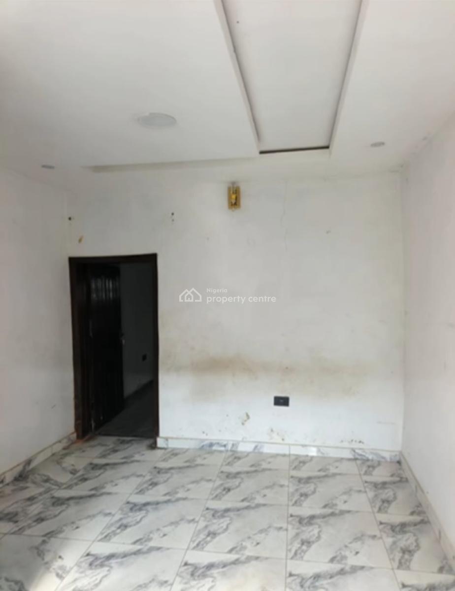 a Spacious Standard Miniflat Bungalow with 1 Toilet and Bath, a Separate Metre, Oshogun, Alapere, Ketu, Lagos, Detached Bungalow for Rent