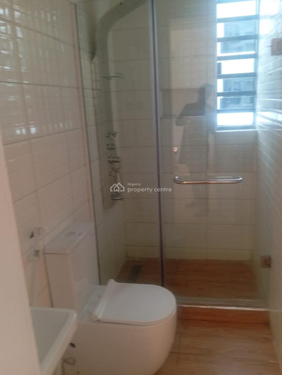 Luxury 3 Bedroom Apartment with Bq , Swimming, Ikeja Gra, Ikeja, Lagos, Flat / Apartment for Sale
